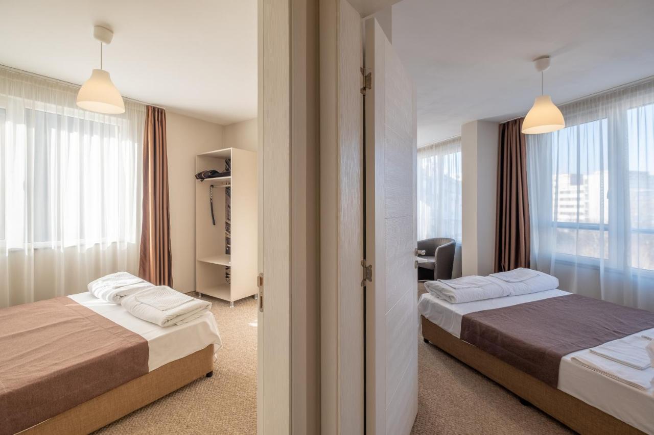Blue Label Apart House Σόφια Εξωτερικό φωτογραφία