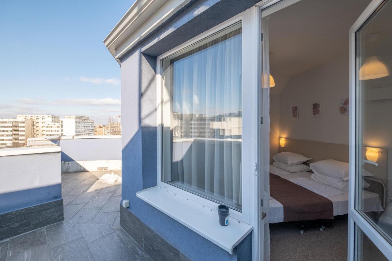 Blue Label Apart House Σόφια Εξωτερικό φωτογραφία